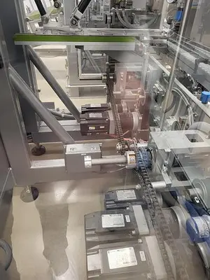 Used 2018 SERPA P150 Vertical Form Fill Sealing Machines (VFFS) | ND Industrial Surplus #1225043