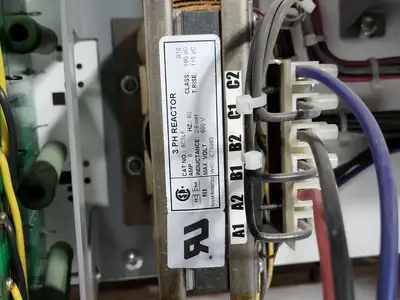 USED EATON SVX004A1-5A4N1