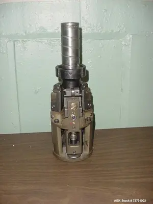 Used AROL EURO.PK.VA Cappers Chuck - Rotary Illinois US | Aaron Equipment #1515641