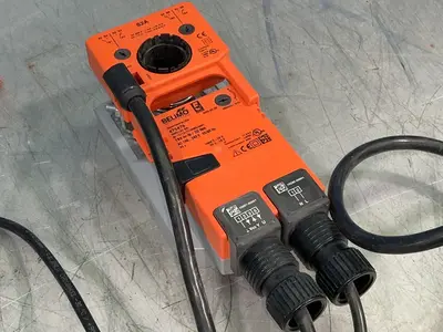 Used 2023 BELIMO AMX120SR Rotary Actuators Ohio US | HGR 24 #1518484