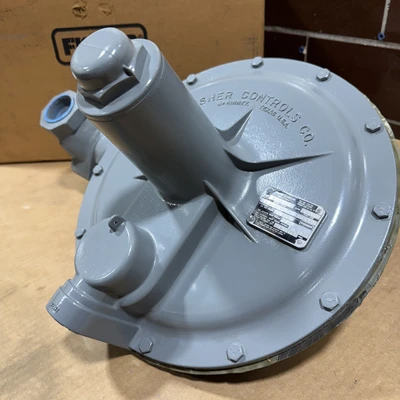 NEW Fisher Controls S202-CFC