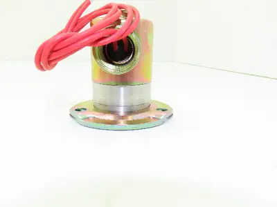 Honeywell Skinner V5L29260 Solenoid Valve 120VAC 125 PSI V5 Series