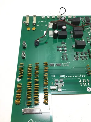 Hamilton 186.883/01 LP-Dual Processor Board