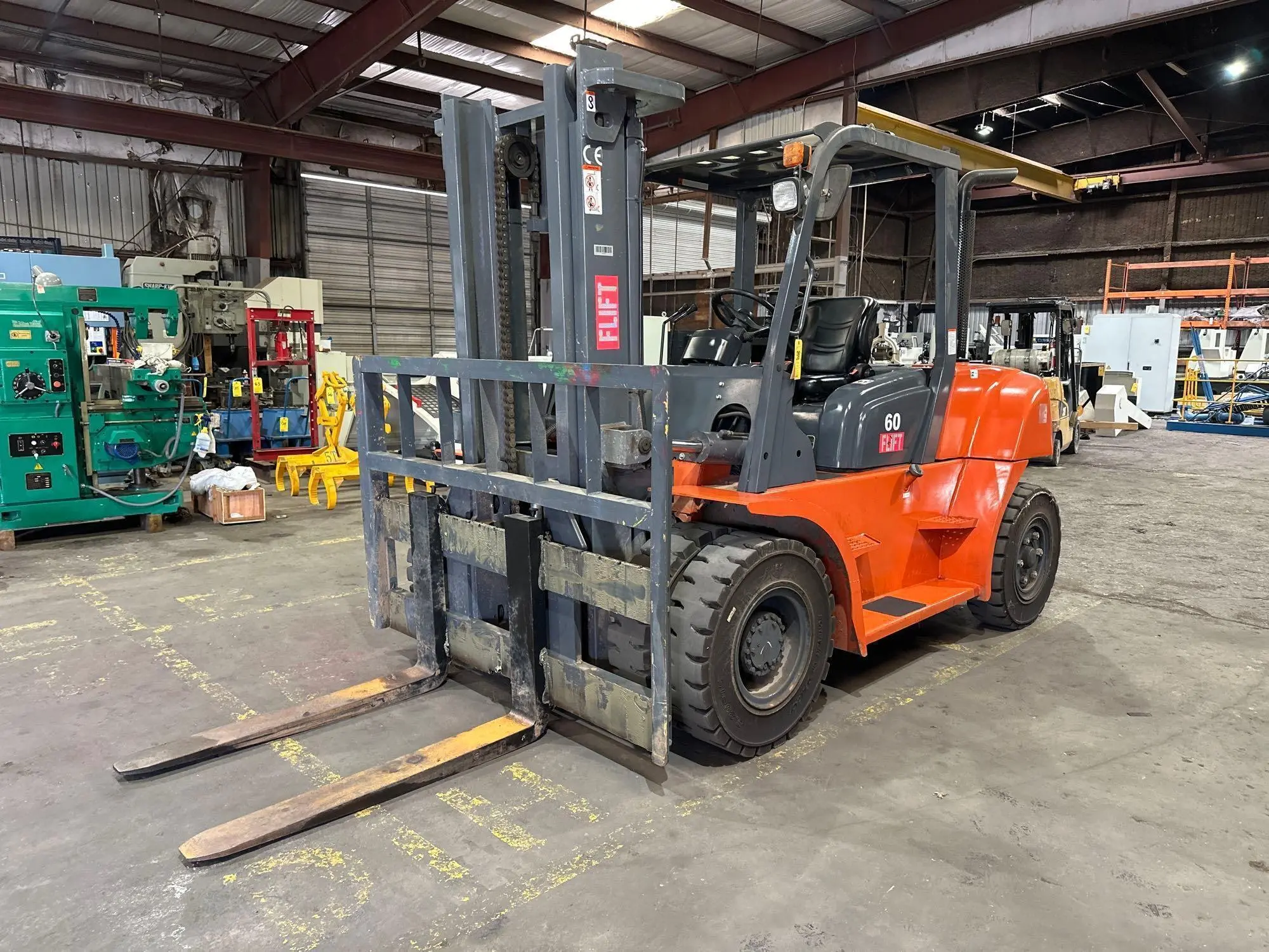 USED 2018 FLift FD-60