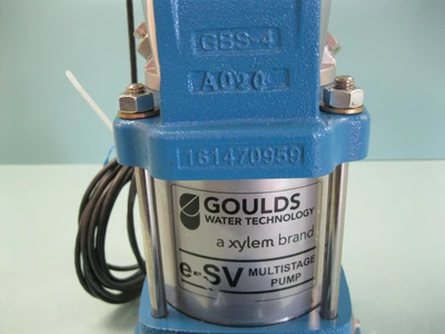 NEW Goulds 1SVE6GB3BM0