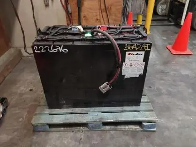 USED 2019 DEKA 18-125-15