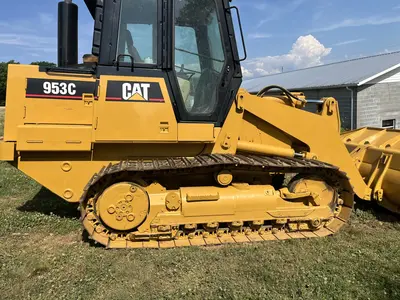 Used 1997 CATERPILLAR 953C Compact Track Loaders Tennessee US | Proxy Equipment #1388802
