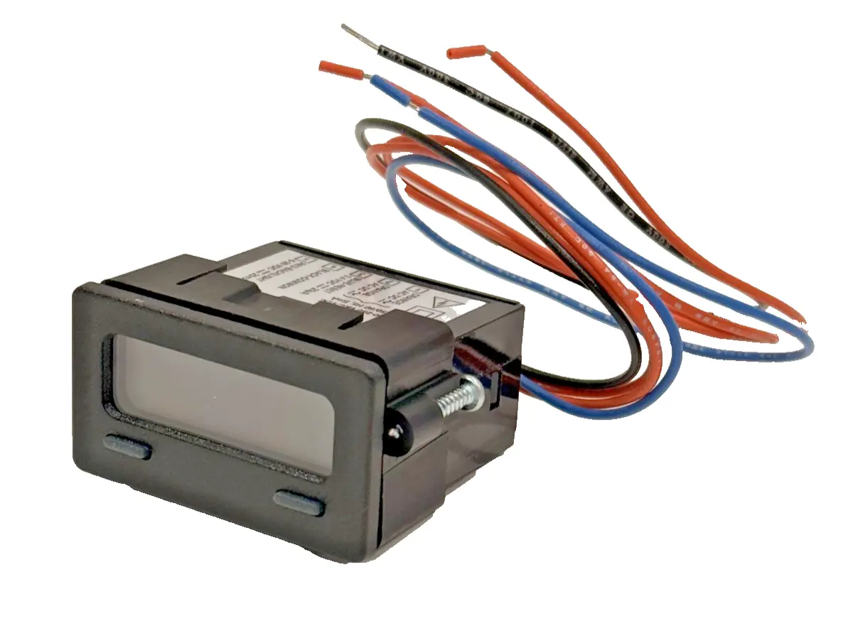 NEW REDLION PANEL MOUNT TIMER CUB7TVS0