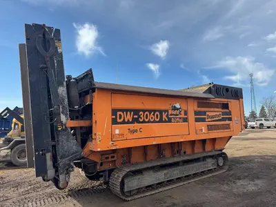 Used 2014 DOPPSTADT 3060 K Shredders Florida US | Rockwood Equipment Solutions #1464192