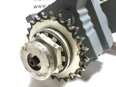 Sew Eurodrive R07DT56L4 Speed Drive / Gear Reducer 59/1600 RPM 3 Phase 60 Hz
