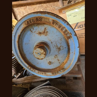 USED ATLAS NELMACO 3.5IN X 5.5IN