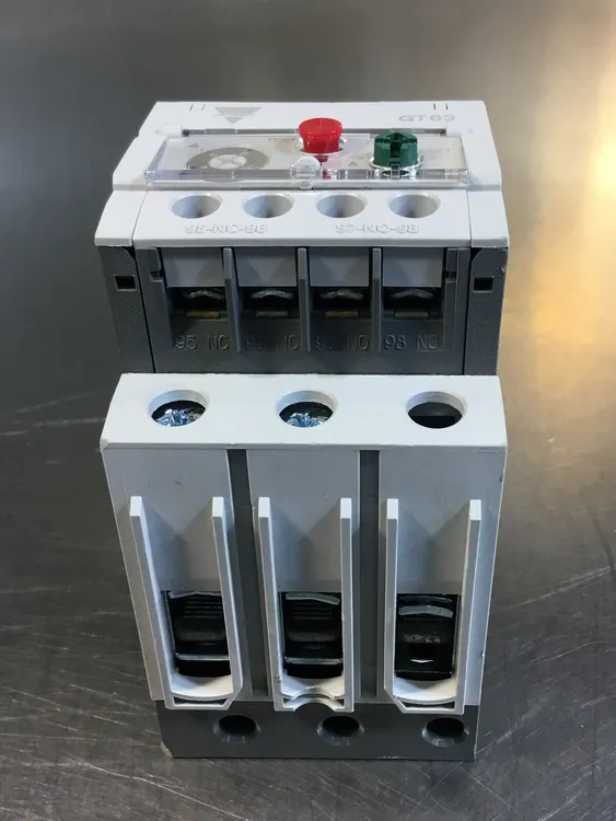 Used Carlo Gavazzi _UNKNOWN_ Relays & Switches South Carolina US | Palmetto Automation #1166144