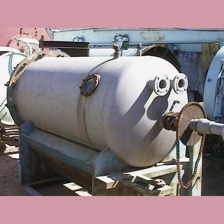 Used HERCULES 300 Pressure Leaf Filters Nebraska US | Savona Equipment LTD #1170216