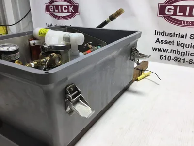 Lynnwood Series 4000 Detergent Injection & Sanitization System