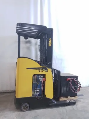 Used 2015 YALE NR040DBNS24TE091 Reach Trucks North Carolina US | Forklift Pro #1324809