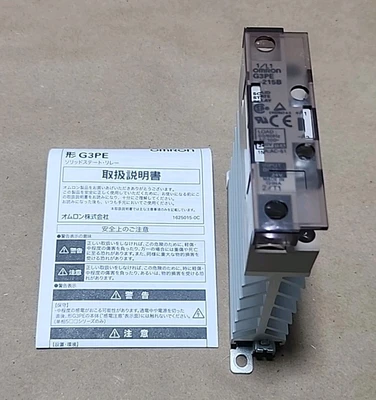 NEW Omron G3PE-215B