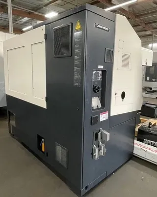 2018 DMG MORI SPRINT 32/8 Swiss Type Automatic Screw Machines | Production Asset (6)