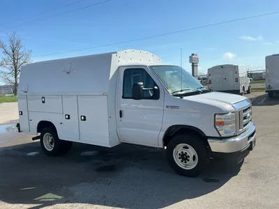 Used 2022 FORD E-350 SUPER DUTY Service & Utility Trucks Michigan US | Miedema Asset Management Group #1577419