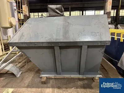 USED Vecoplan Vecoplan Shredder, Type RG 52/150 SPK FF, 150 HP