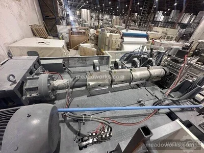 Used 2020 TONGDA HSII-12L/3 Blow Molding Machines Illinois US | Meadoworks #1492094