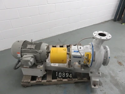 USED Ahlstrom / Sulzer APT 31-4C