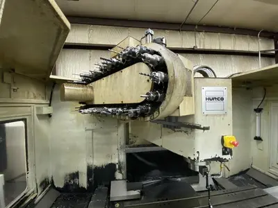 USED 2000 HURCO VMX64