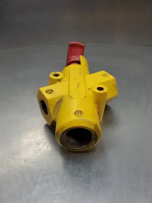 Used Parker LV41A Lockout Valve, 250PSI Solenoid Valves South Carolina US | Palmetto Automation #1507579