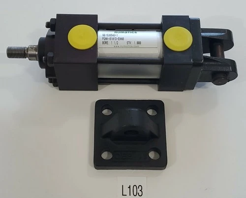 NEW NUMATICS P2AK-01A1D-EAA0
