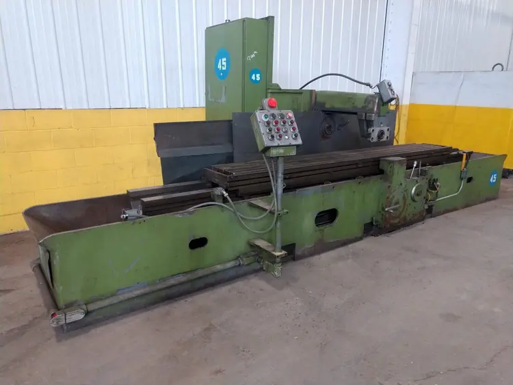 Used CINCINNATI 400-188 HYPOWERMATIC Simplex Horizontal Production Mills Ohio US | G-2000, Inc. #1081187