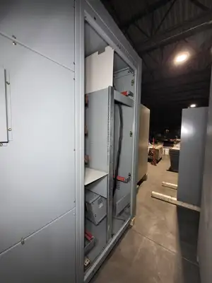 USED 2009 GE INDUSTRIAL SYSTEMS 64235115-N