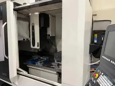 USED 2021 DMG MORI CMX1100V