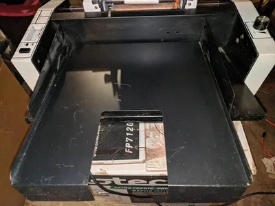 Used AutoMecha Does Not Apply Pressure Sensitive Labelers Delaware US | United Machine Co. #1564986