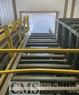 Used PENDU MODEL 3500 LUMBER STACKING LINE Lumber Handling Equipment North Carolina US | CAROLINA MACHINERY SALES #1293582