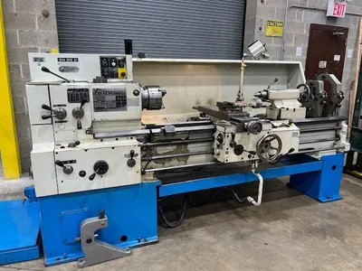 1999 TOS SN 50C Gap Lathes | Michael Fine Machinery Co., Inc. (3)