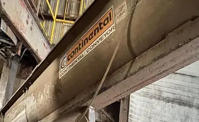 USED 2020 CONTINENTAL SCREW CONVEYOR