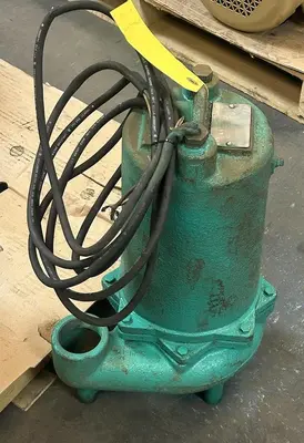 Used MYERS SB1-1/2-A Submersible Pumps Ohio US | Surplus Asset Holdings #1295716