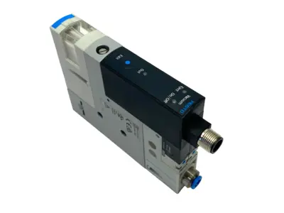 New | in-Stock Festo Pneumatic Vacuum Generator 540021 Vacuum Pumps Michigan US | Maverick Industrial Sales #1419224