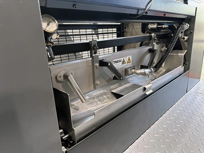 USED 2011 HEIDELBERG XL 75-5-P+L+C