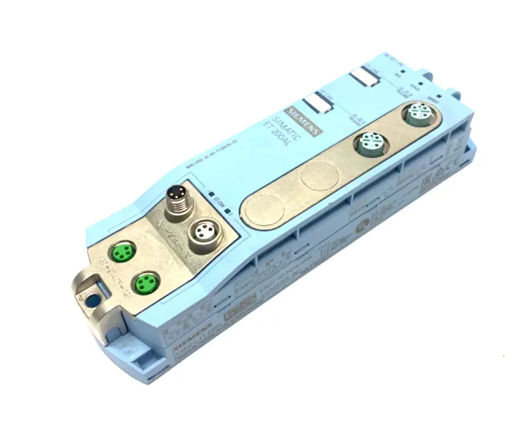 Used SIEMENS SIMATIC ET 200AL INTERFACE MODULE IM 157-1 PN Industrial Controls | Maverick Industrial Sales #1110992