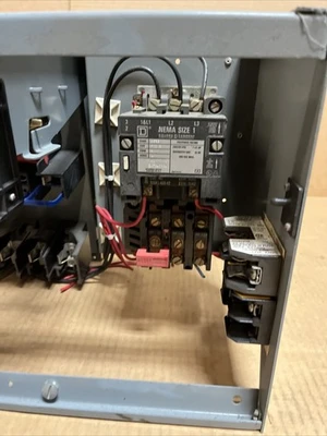 USED Square D M5DSFS030