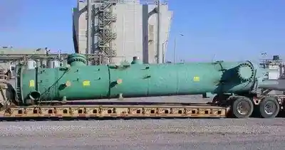 USED WYATT INDUSTRIES INC NA