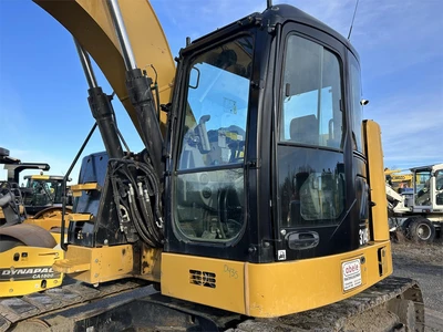 Used 2014 CATERPILLAR 314E LCR Crawler Excavators | Abele Tractor #1342750