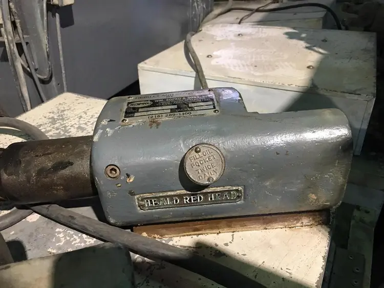 Used RED HEAD 43-1B-EXT Spindles California US | Van Aliso Enterprises Inc #716189