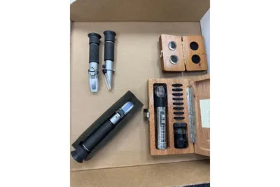 Used _UNKNOWN_ _UNKNOWN_ Refractometers Utah US | KD Auctions #1549533