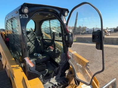 Used CATERPILLAR 279D3 Compact Track Loaders Michigan US | Miedema Asset Management Group #1579198