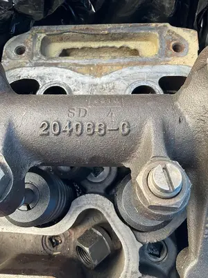 Waukesha Cylinder Head PN204066-C