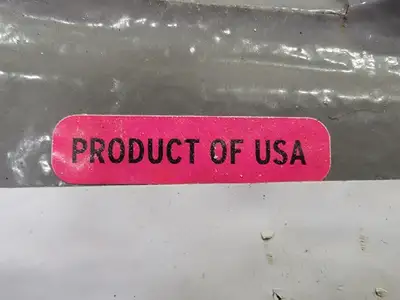 USED DURCO MK3 LO-FLO