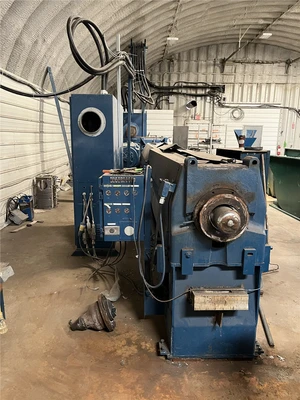 USED DAVIS STANDARD 165MM60TPIH