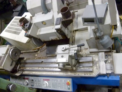 Used JONES & SHIPMAN 1055EFT Universal Cylindrical Grinders Pennsylvania US | Hadanich Machine #1443474