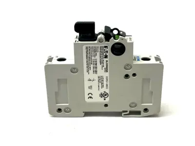 USED EATON BUSSMANN FUSIBLE DISCONNECT SWITCH 30A SINGLE-POLE